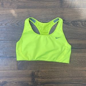 Nike sports bra